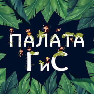 Аватар канала Палата обезьян