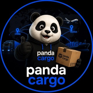 PANDA CARGO🐼 channel avatar