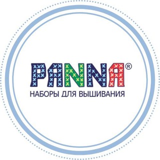 PANNA - наборы для вышивания channel avatar