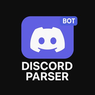 Discord | Parser channel avatar