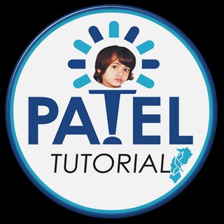 Аватар канала Patel Tutorials Official