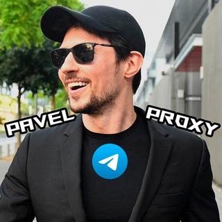 Pavel Proxy channel avatar