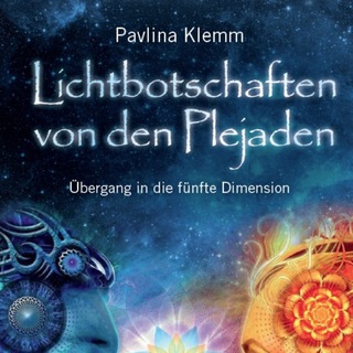 Аватар канала Pavlina Klemm Lichtbotschaften von den Plejaden