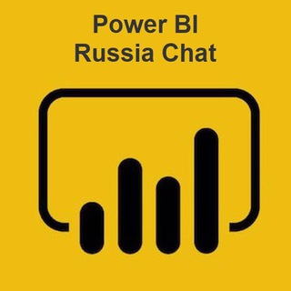 Power BI Group RU channel avatar