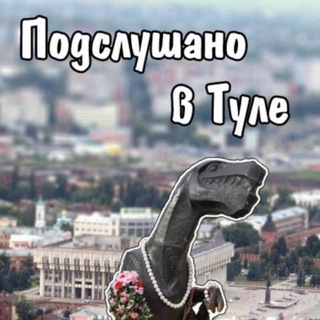 Подслушано в Туле channel avatar