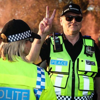 Peace Officers UK channel avatar