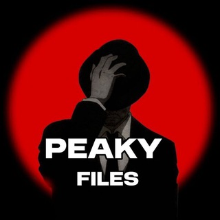 Аватар канала peakyfiles01