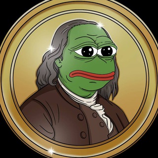 Pepe Dollar Official💲🐸⚡️ channel avatar