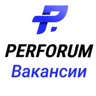 Perforum jobs channel avatar