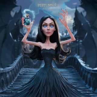 perfumenika channel avatar
