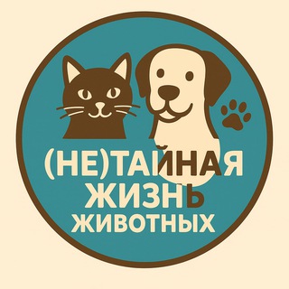 Аватар канала (Не)тайная жизнь животных