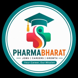 Pharma Bharat Job portal channel avatar
