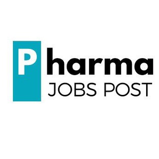 PHARMA JOBS POST channel avatar