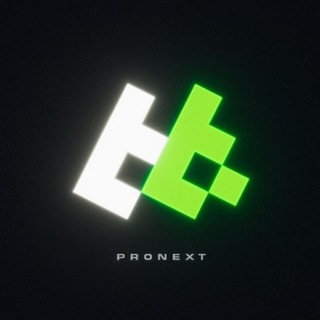 Аватар канала ProNext | Дизайн и материалы