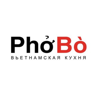 Аватар канала PhoBo | Вьетнамская кухня