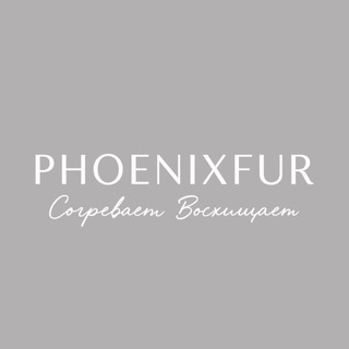 Аватар канала PHOENIXFUR