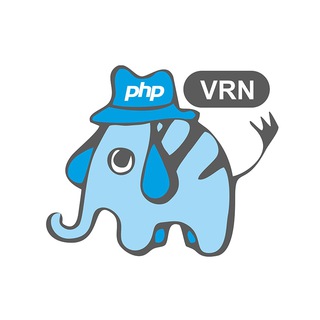 Аватар канала PHP_VRN
