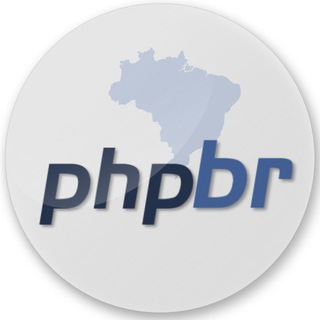 Аватар канала PHP Brasil 🇧🇷