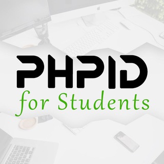 Аватар канала PHPID for Student