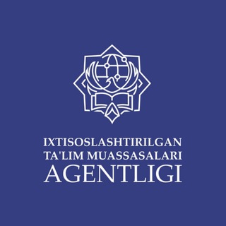 Аватар канала Ixtisoslashtirilgan ta'lim muassasalari agentligi