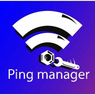 Аватар канала Ping Manager | پینگ منیجر
