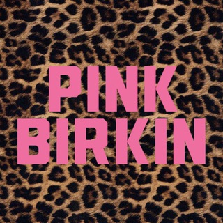 Аватар канала Pink Birkin