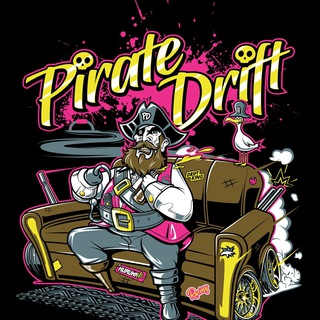 Аватар канала Pirate Drift