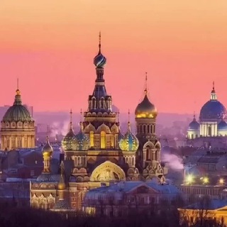 Аватар канала Piter never sleeps ❤️ Питер