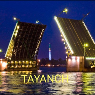 Аватар канала PITER TAYANCH No1