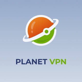 Planet VPN channel avatar