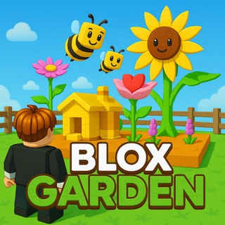 Bloxgarden | Grow A Garden channel avatar