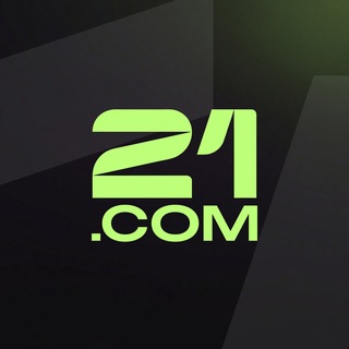 Аватар канала 21.com - Play Great