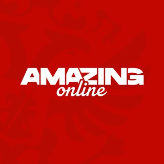 Аватар канала AMAZING ONLINE x AMAZING-RP