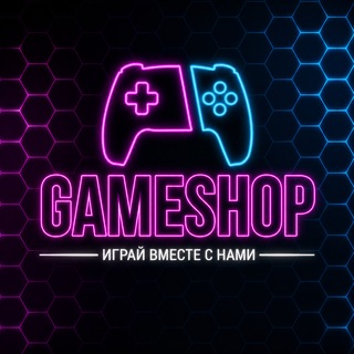 Аватар канала GameShOp - PlayStation / PS Plus / Игры