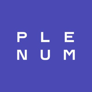 Аватар канала Plenum
