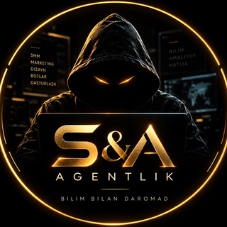 S & A Agency channel avatar