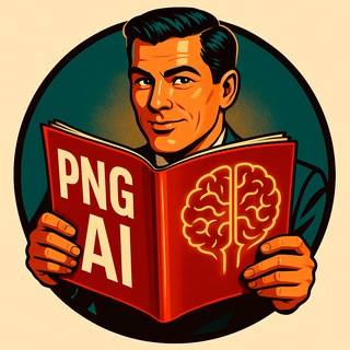 ИИ и Нейросети простыми словами | PNG AI channel avatar