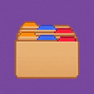 Аватар канала PNG с Pinterest | ПАПКА