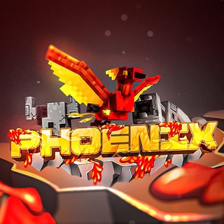 Официальный телеграмм канал Проекта Phoenix-MCBE channel avatar