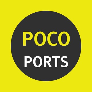 Аватар канала PocoPorts by #oofgang