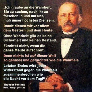 Die PODCASTS vom WAHRHEITSJÄGER - Aktuelles und Zusammenhänge - auch im WORT GOTTES - der BIBEL channel avatar
