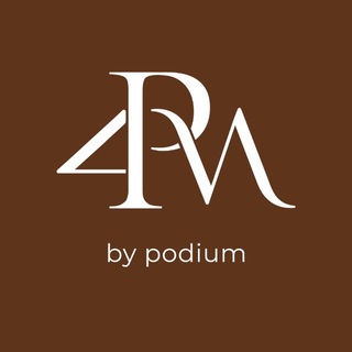 ПОДИУМ 4PM - Российский производитель женской одежды channel avatar