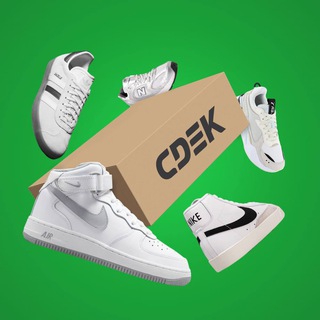 Аватар канала Sneakers CDEK.Shopping