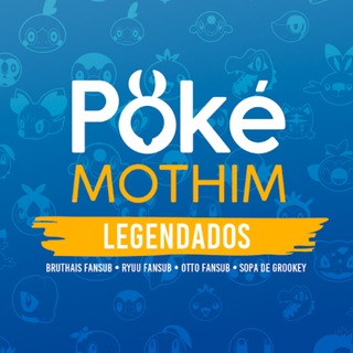 Pokémothim - Legendados channel avatar