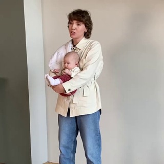 Аватар канала Polina for baby
