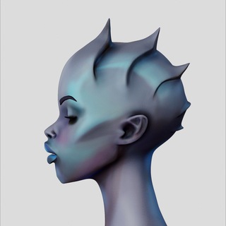 Gera. 3D on IPad channel avatar