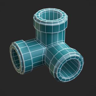 Аватар канала Poly Model