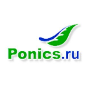 Ponics (гидропоника) channel avatar