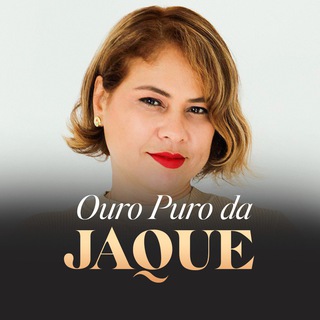 Аватар канала Ouro puro - Jaqueline Salles