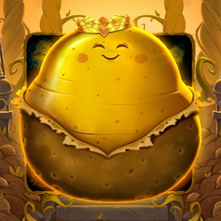 Аватар канала Royal Potato Casino